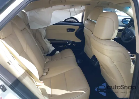 2015 Toyota Avalon Hybrid Limited from USA, damaged, VIN 4T1BD1EB5FU041914